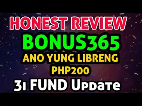 bunos360|Bonus365 Review .